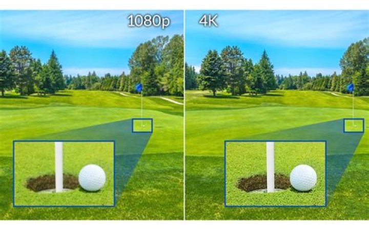 4k comparison