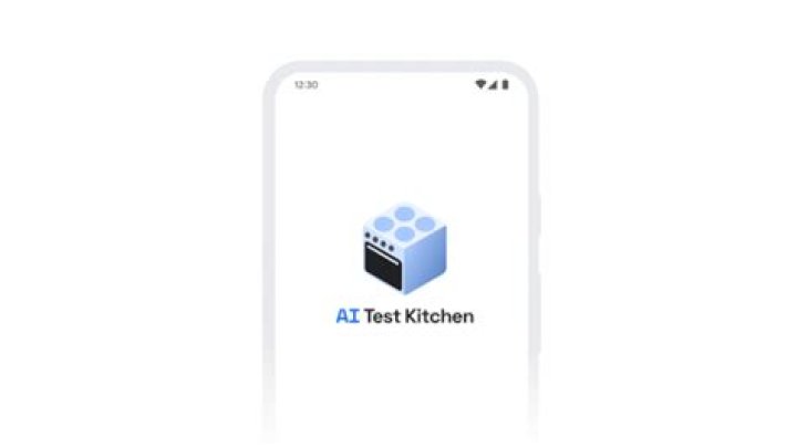 AI Test Kitchen app