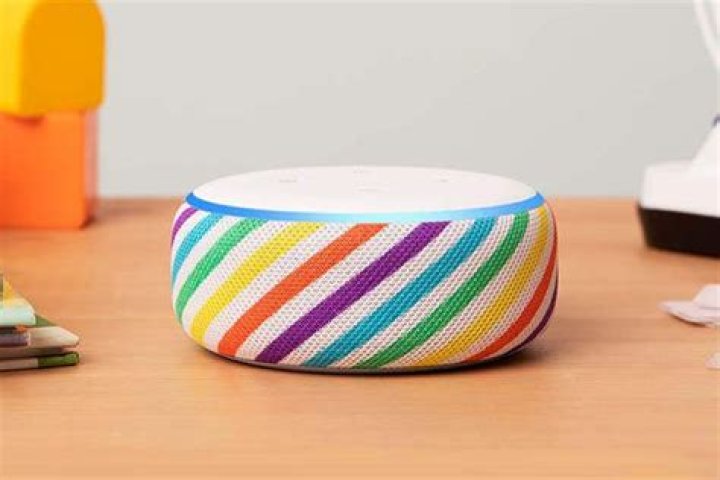 Amazon Echo Dot Kids Edition (4th Gen)