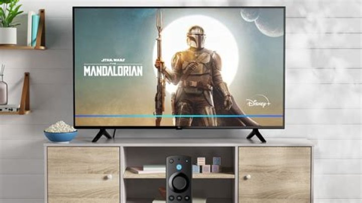 Amazon Fire TV 4-Series