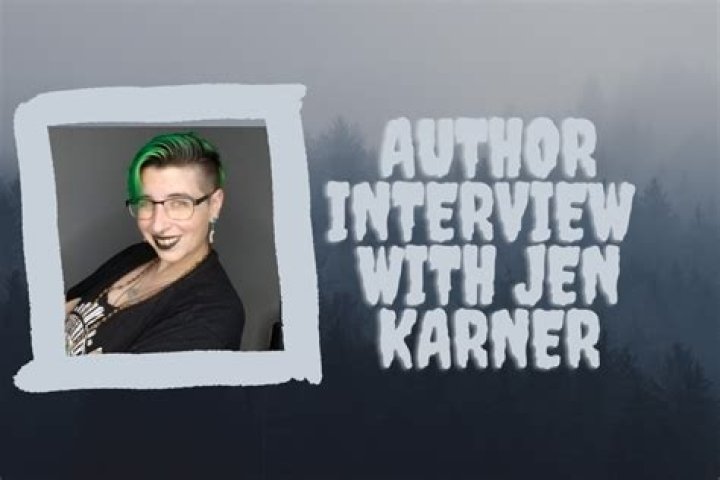 Author: Jen Karner