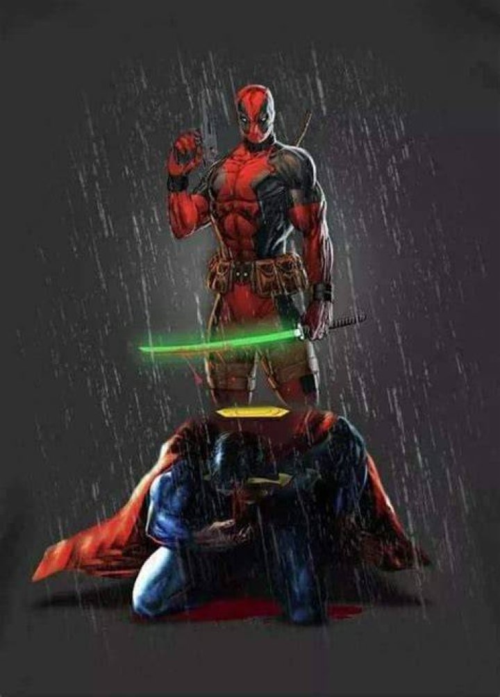 Can Deadpool beat Superman?
