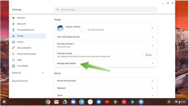 Chromebook Switch 4