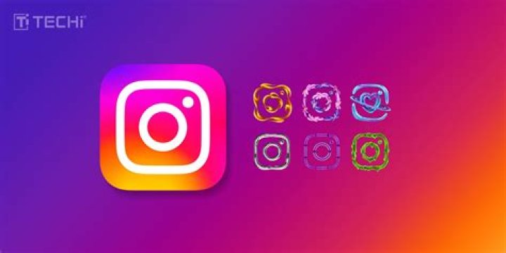 Custom Instagram icon on Android 1