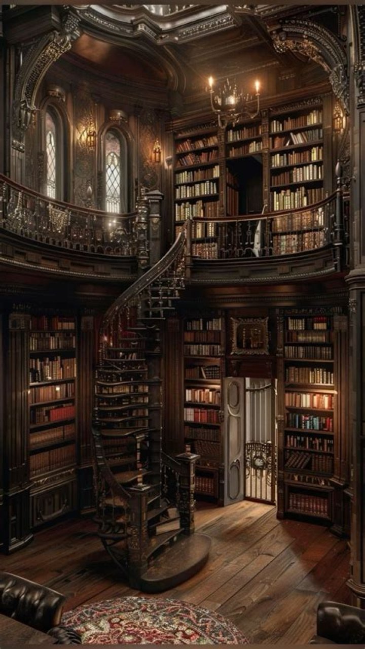 Dark and Light libraries