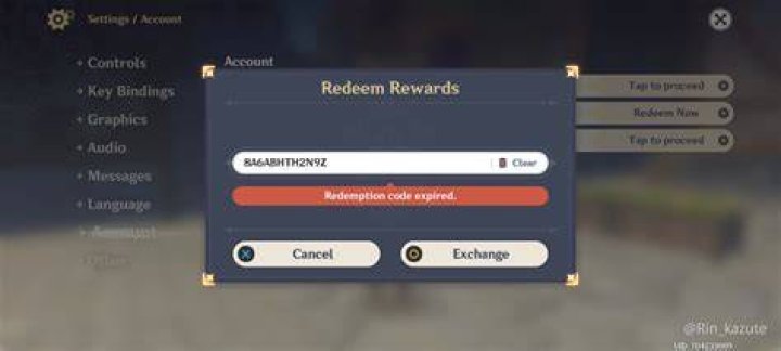 Do Genshin Impact codes expire?