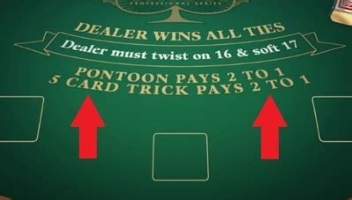 Does a 5 card trick win?