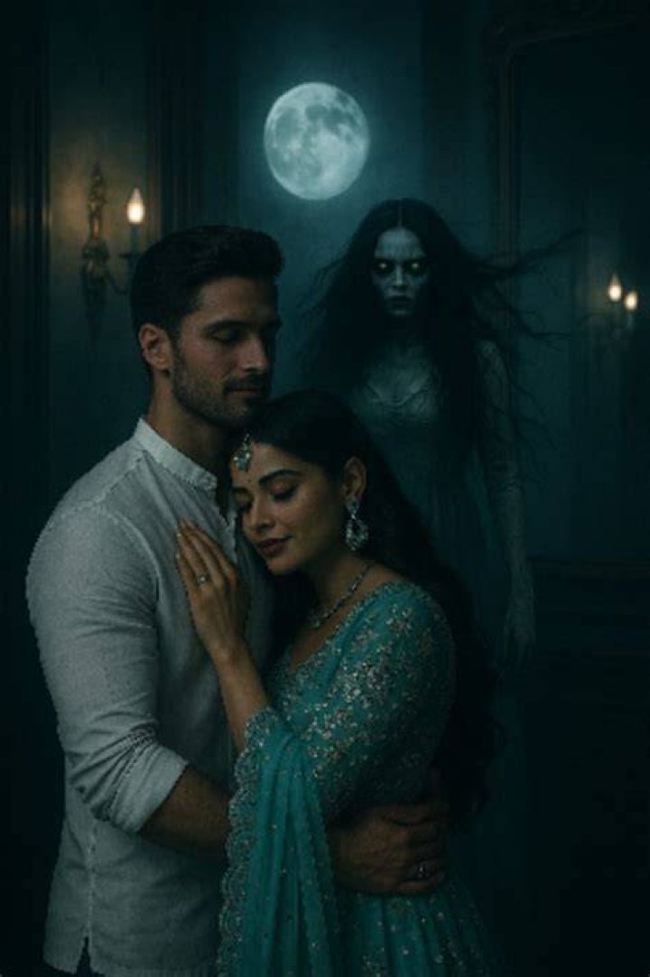 Does Amita kill Bhadra?