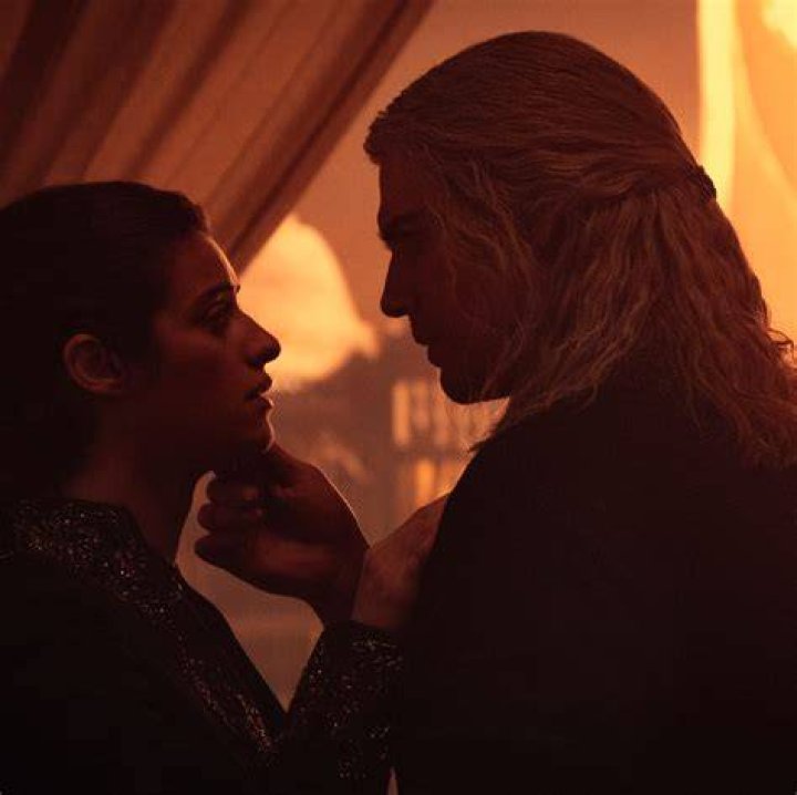 Does Yennefer really love Geralt?