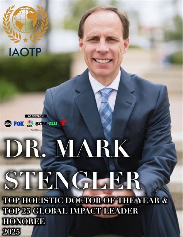 Dr. Mark Stengler - - Baltimore, MD