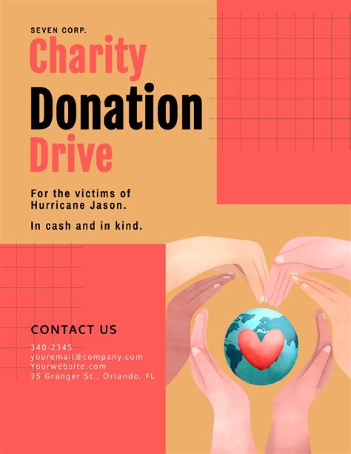 E Foundation Donation Jeramy