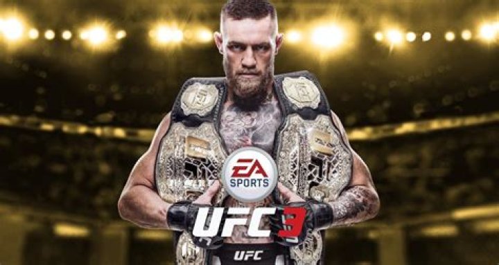 EA UFC 3