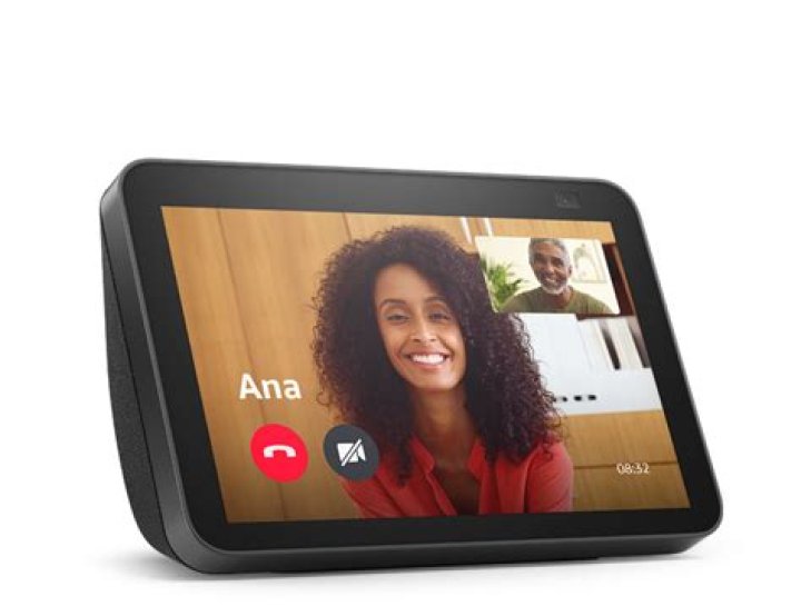 Echo Show 8 2nd Gen Hero 3