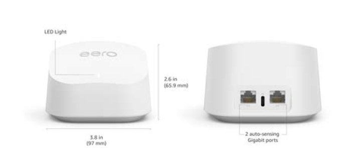 Eero 6 Mesh