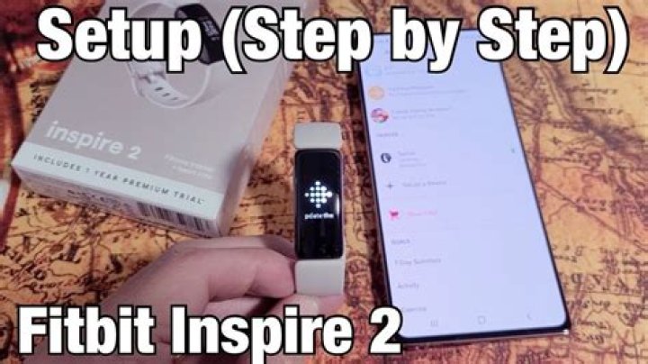 Fitbit Setup Android