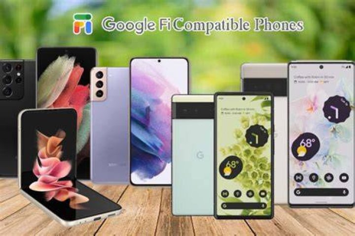 Google Fi Compatible