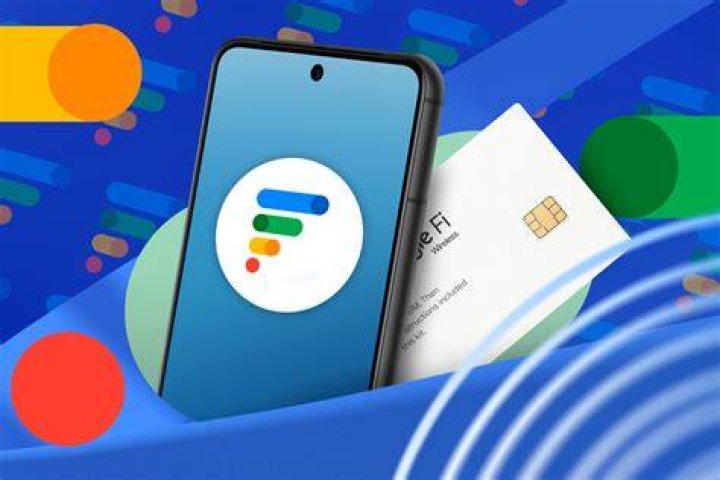 Google Fi Sim on map