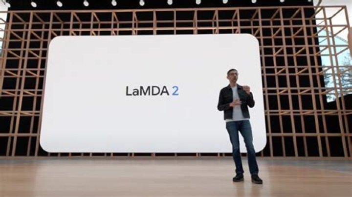 Google I/O 2022 LaMDA test
