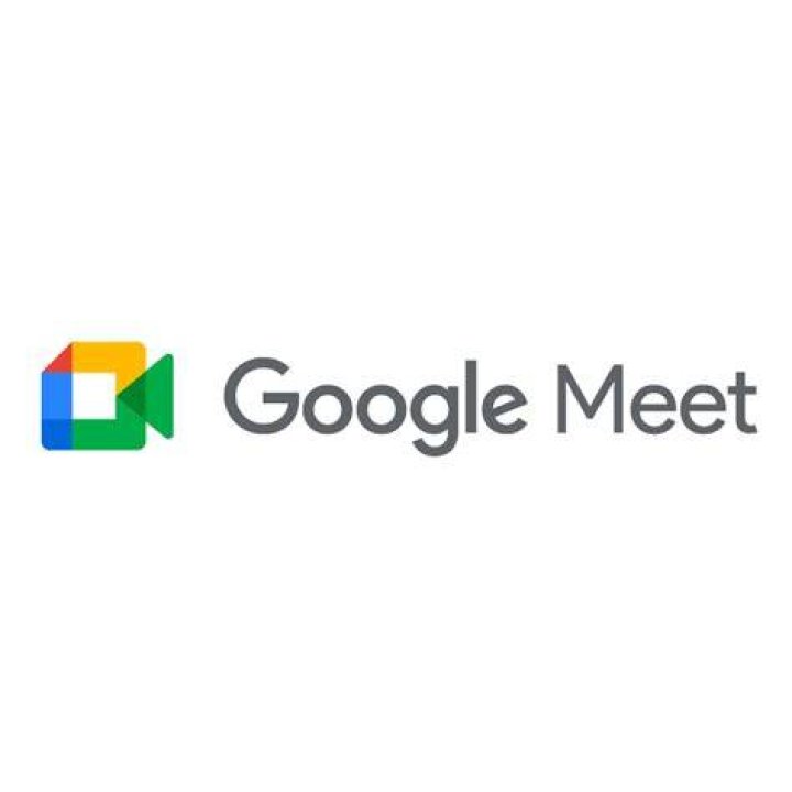 Google Meets Official Logo