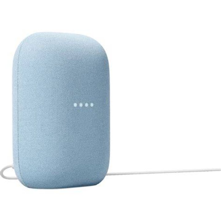 Google Nest Audio Sky Render