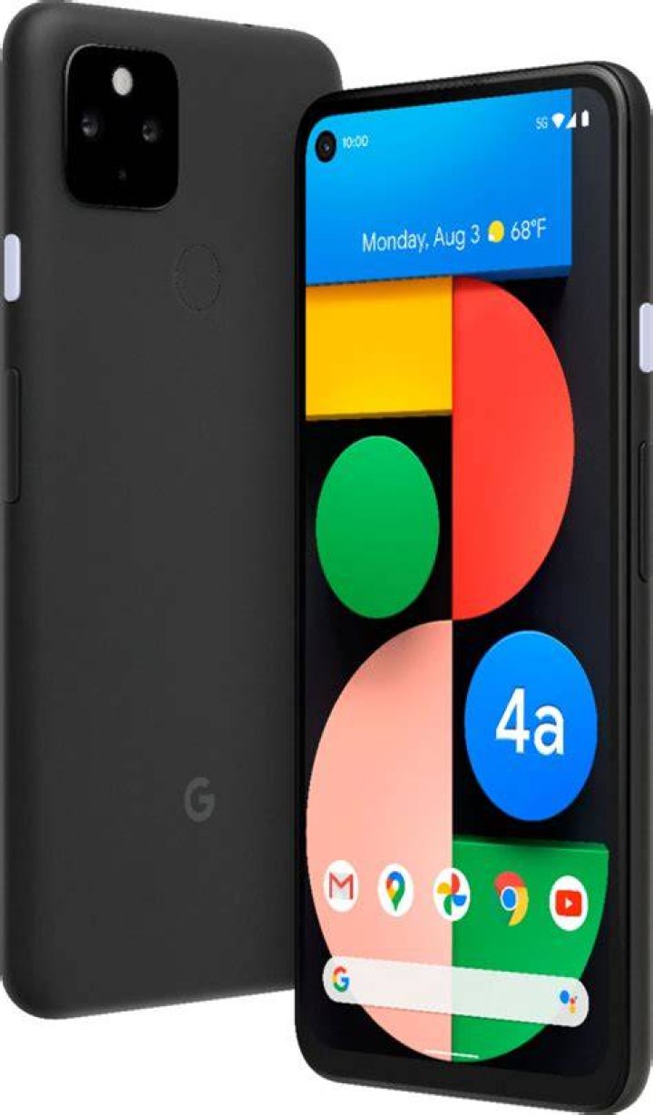 Google Pixel 4a