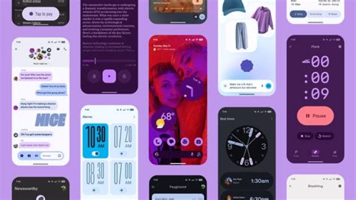 Google Pixel 6 Material You