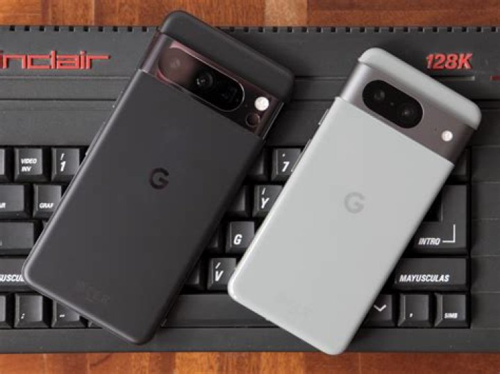 Google Pixel 8 Pro vs. Google Pixel Fold