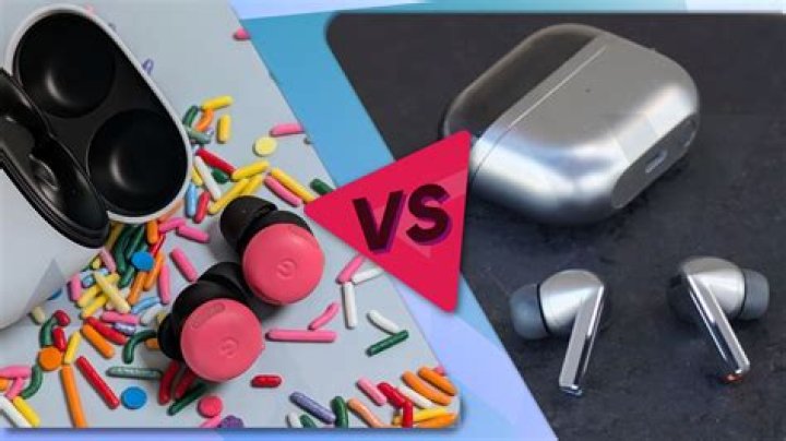 Google Pixel Buds vs. Galaxy Buds Plus