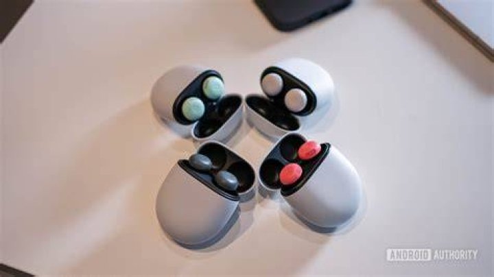 Google Pixel Buds