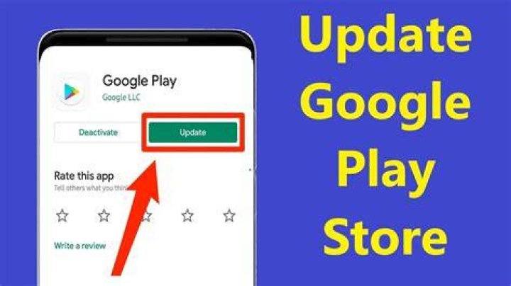 Google Play Store update 2
