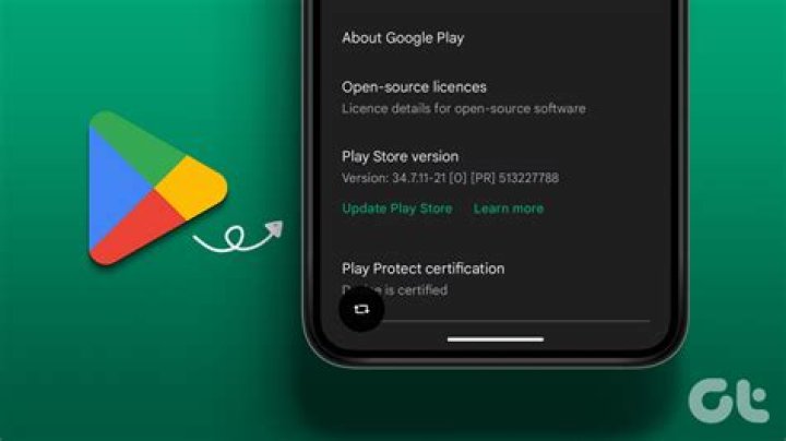 Google Play Store update 3