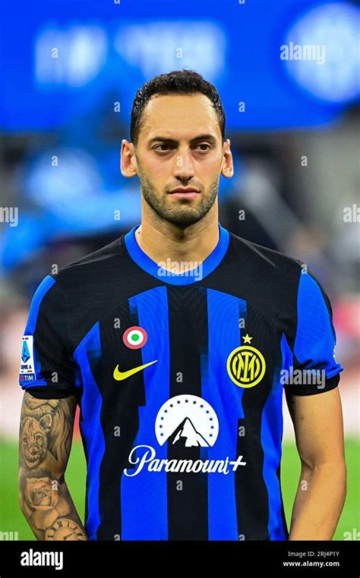 Hakan Calhanoglu: Inter "Have to repeat this season" after Serie A title