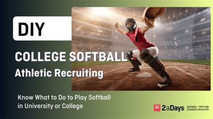 Hewitt, MN Softball Recruiting Guide