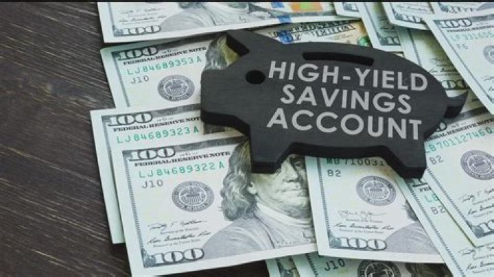High savings