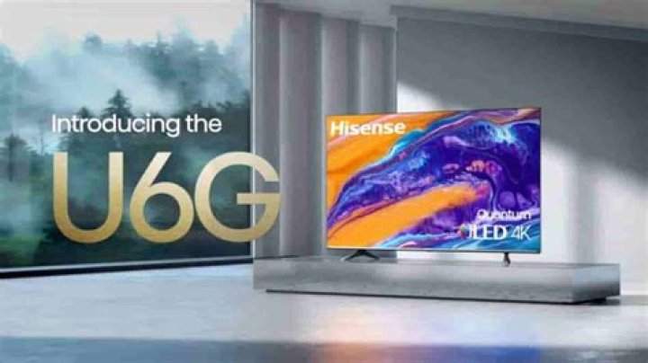 Hisense U6G