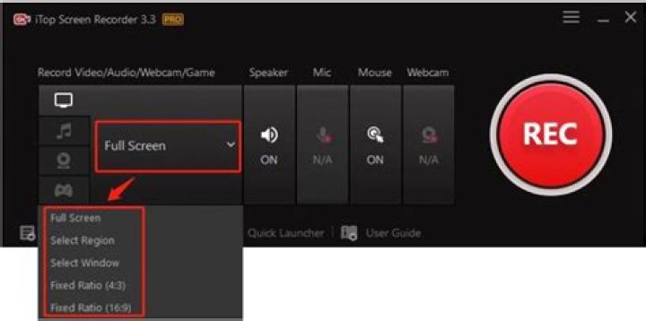 How do you record on PS3?