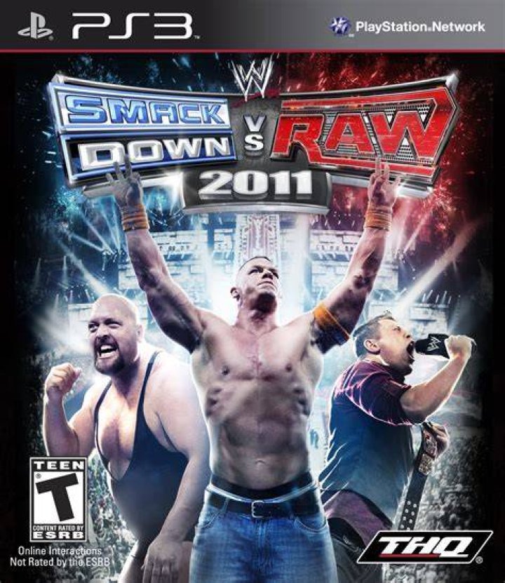 How much is SmackDown vs Raw for PS3?