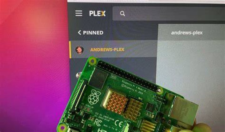 How to set up Plex on a Raspberry Pi