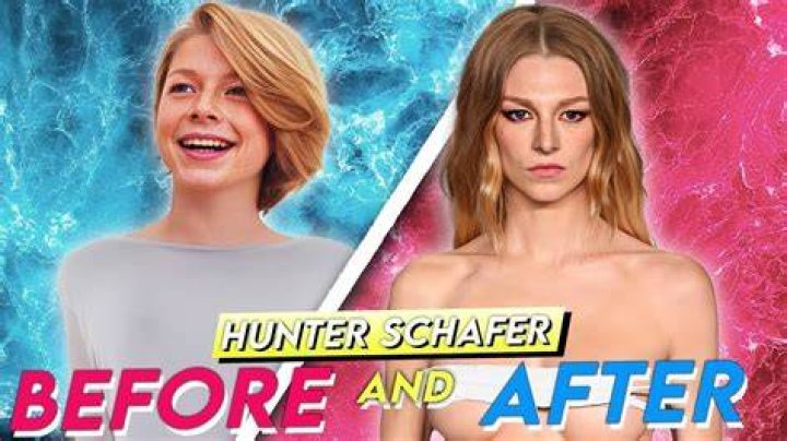 Hunter Schafer Breast Implants Everything You Need To Know