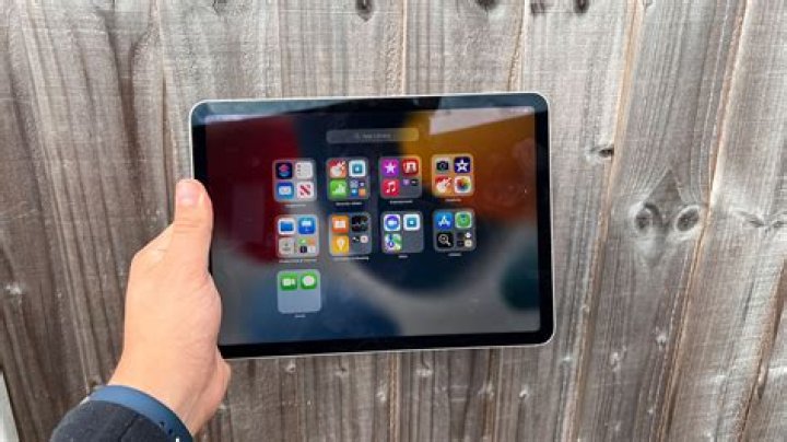 iPad Air M1