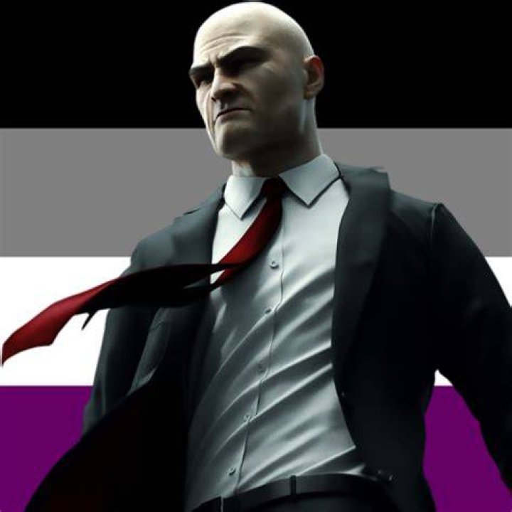 Is Agent 47 asexual?