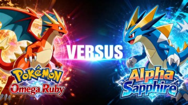 Is Omega Ruby better than Alpha Sapphire?