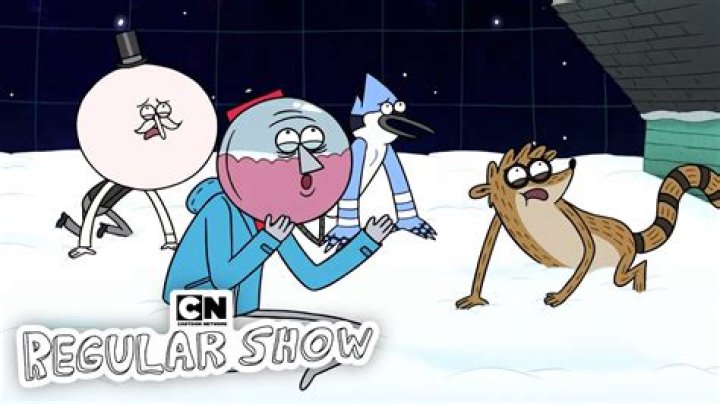 Is Rigby black?