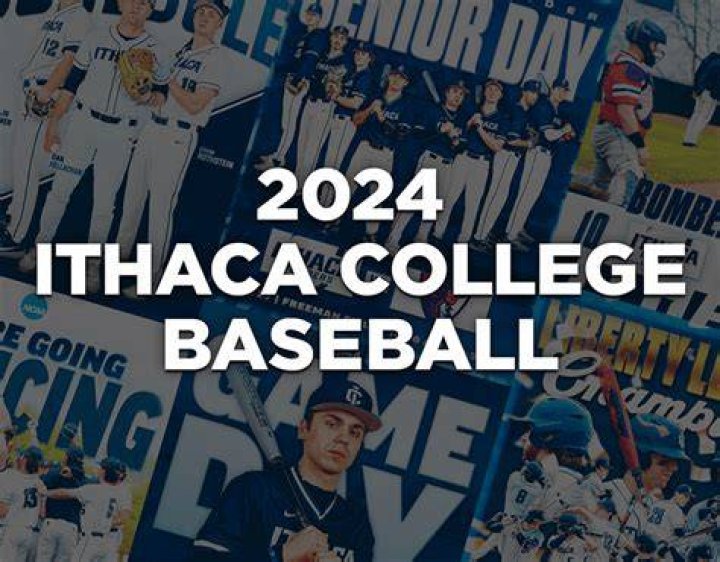 Ithaca College Baseball Program Information