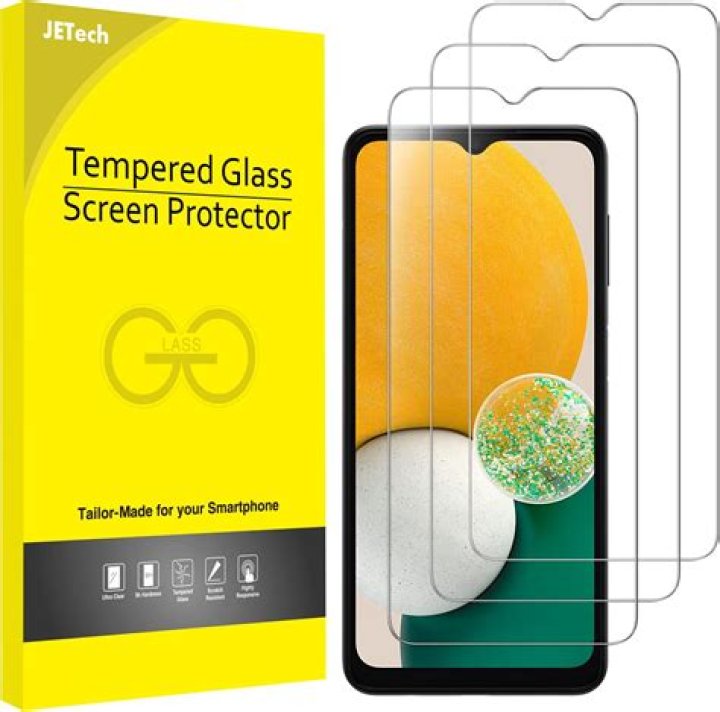 JETech Screen Protector for Samsung Galaxy Tab S9