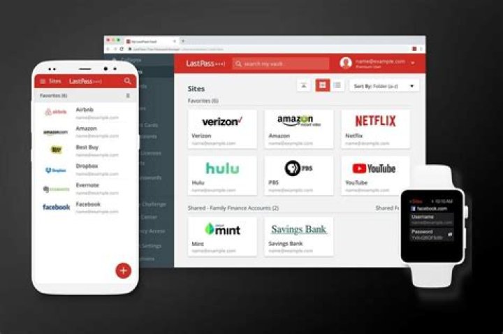 LastPass Hero