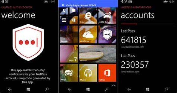LastPass outs its own two-factor authenticator app