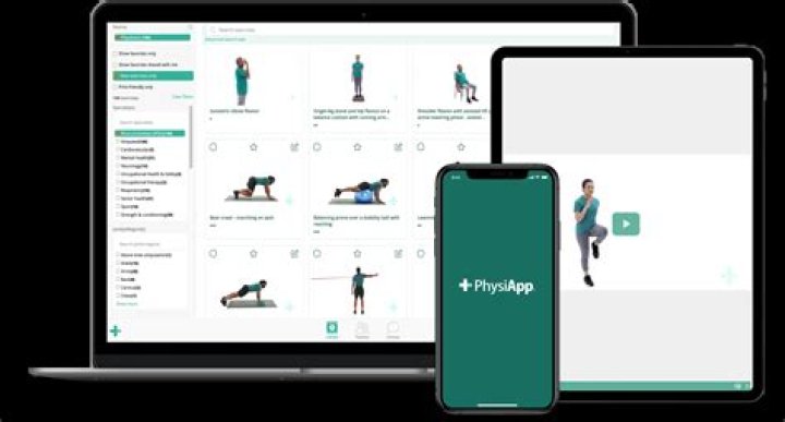 launch app, tap track exercise, then tap track button