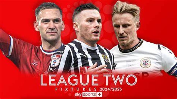 League Two