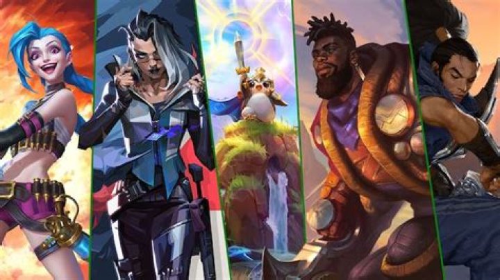 league